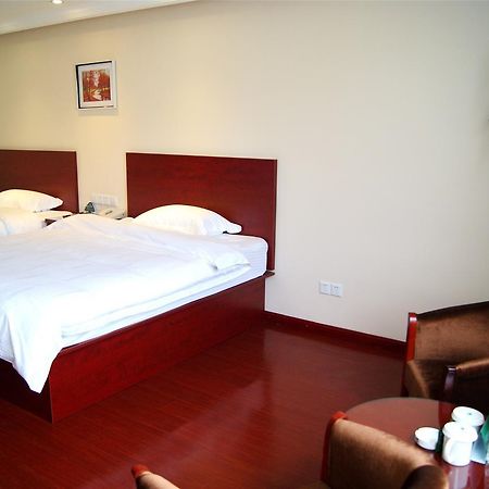 Greentree Inn Xi'An Greater Wild Goose Pagoda Furong Garden Sleepless City Business Hotel Luaran gambar