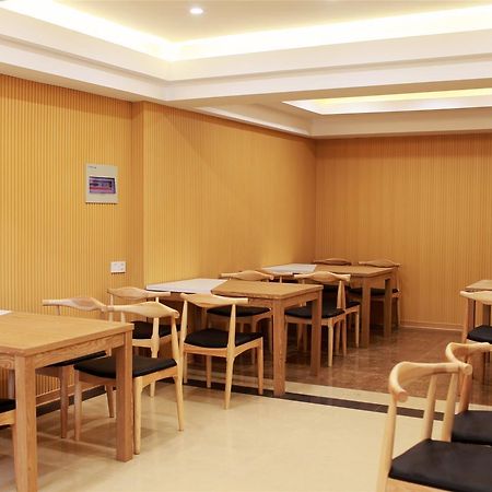 Greentree Inn Xi'An Greater Wild Goose Pagoda Furong Garden Sleepless City Business Hotel Luaran gambar