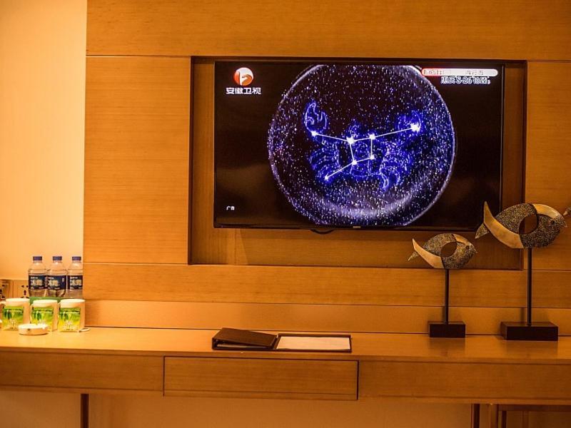 Greentree Inn Xi'An Greater Wild Goose Pagoda Furong Garden Sleepless City Business Hotel Luaran gambar